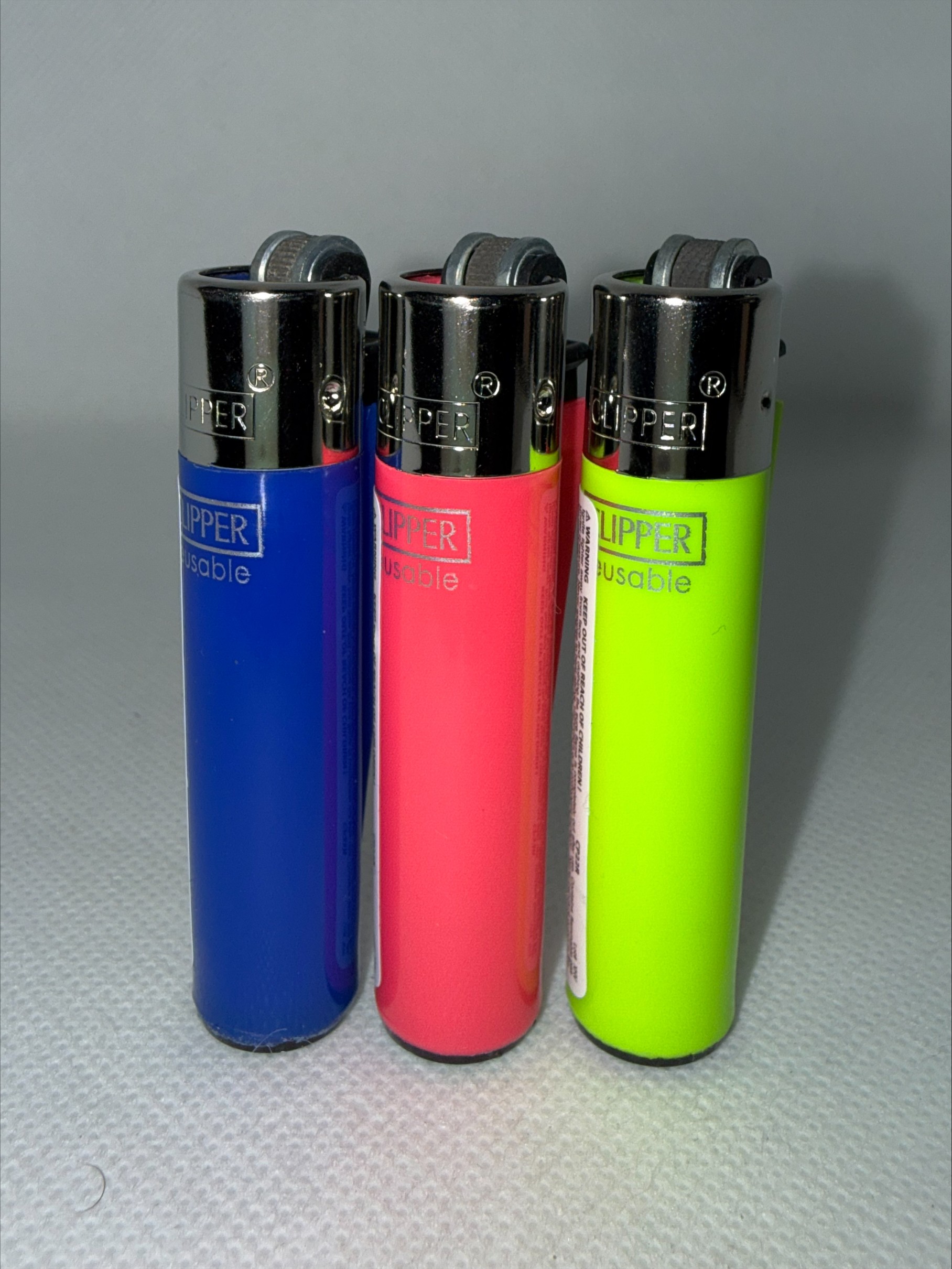 CLIPPER LIGHTER SM