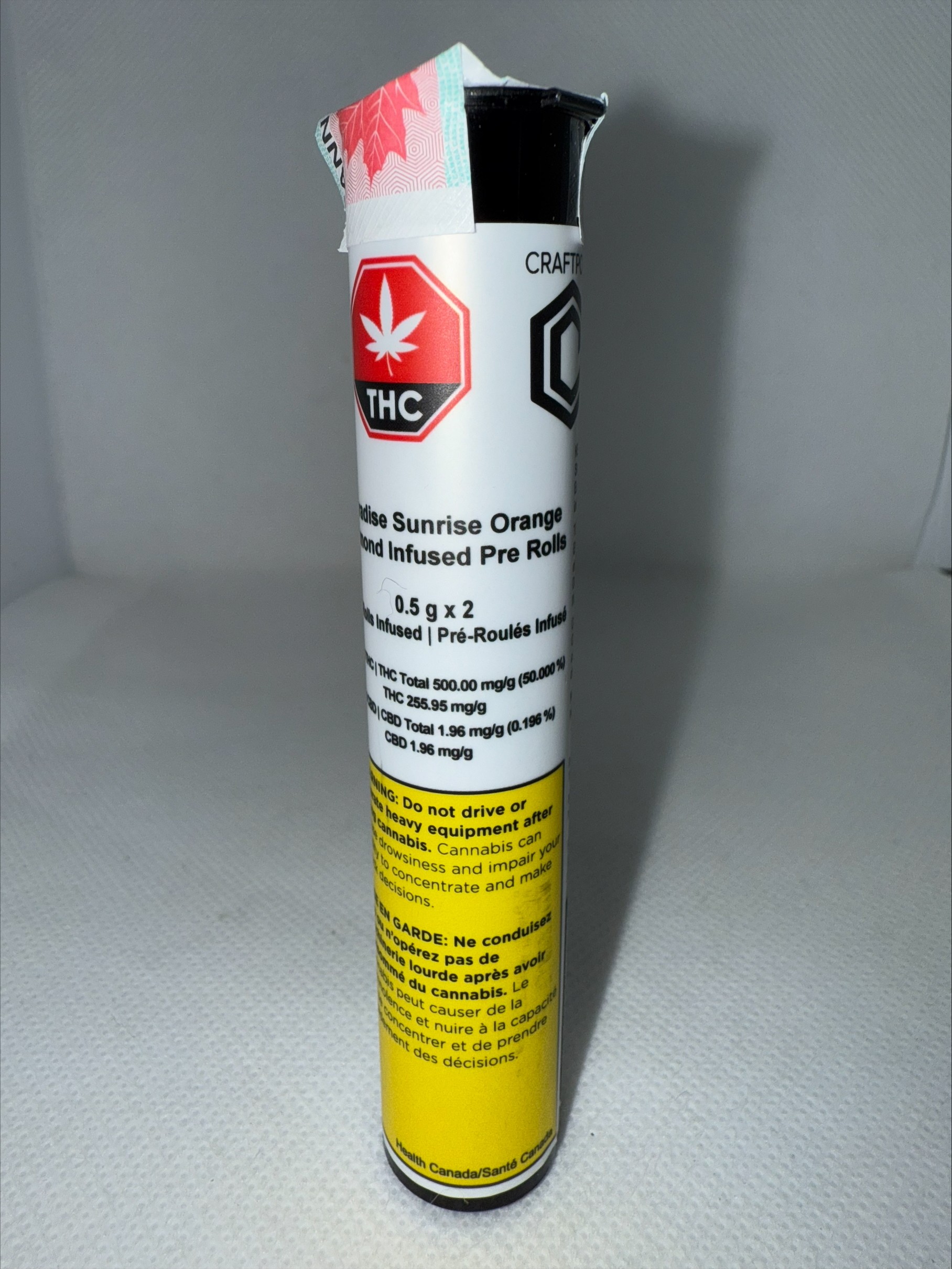 Paradise Sunrise 0.5g