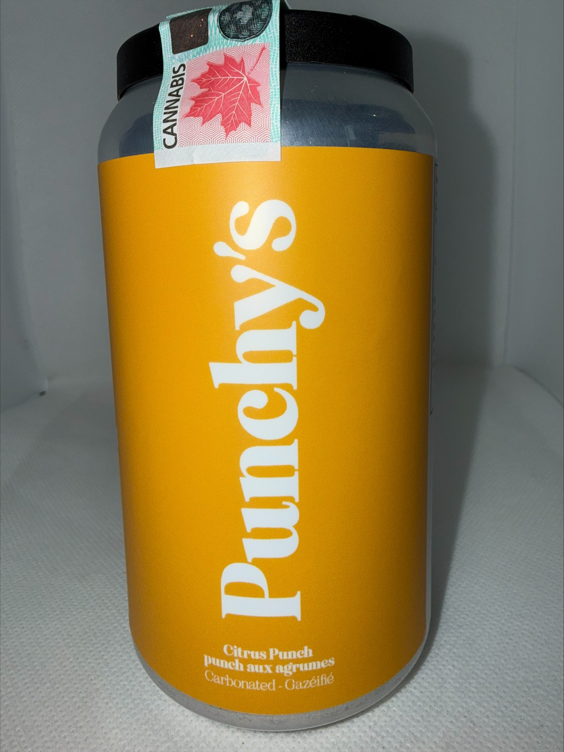 PUNCHY'S - CITRUS PUNCH