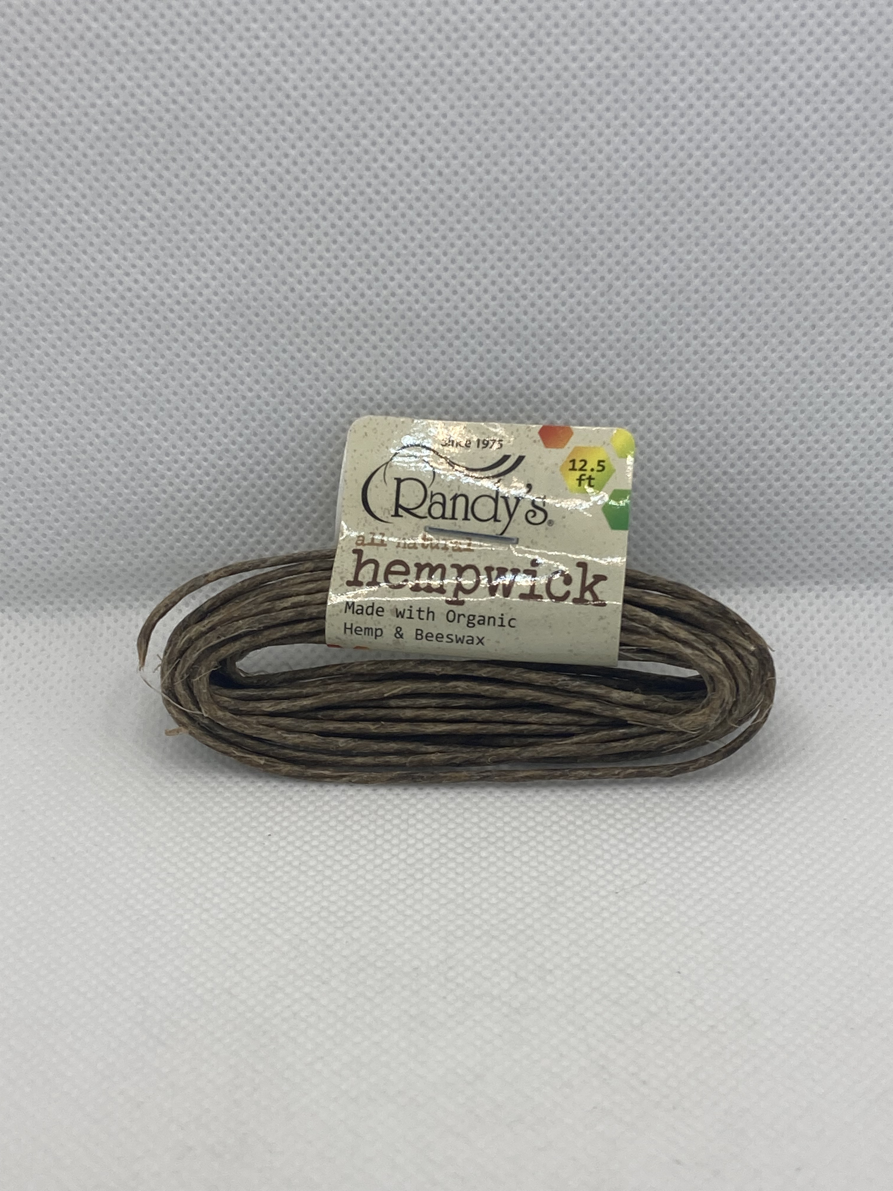 Hemp Wick
