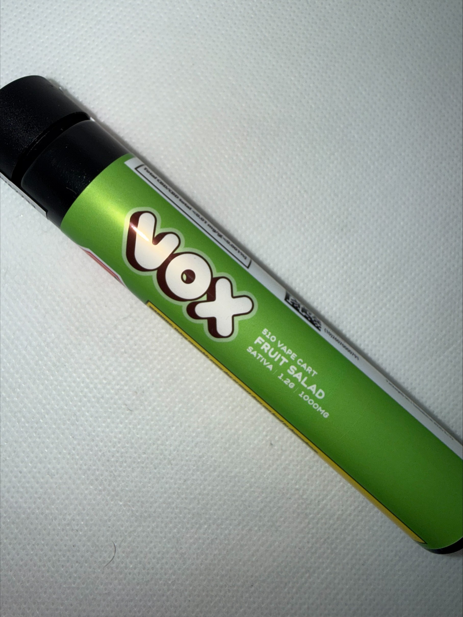 VOX - FRUIT SALAD 510 THREAD CARTRIDGE