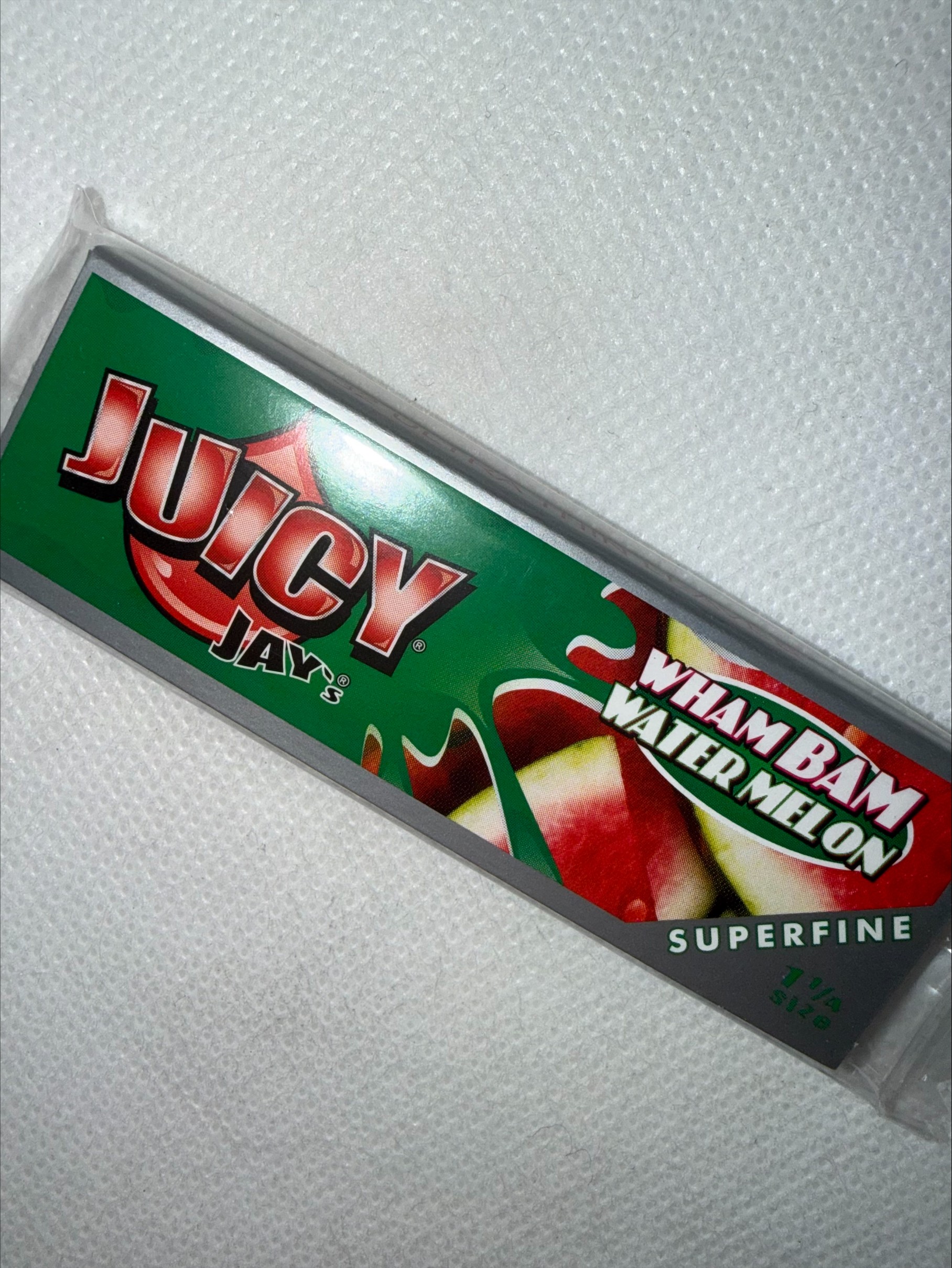 JAY WHAM BAM WATERMELON SUPERFINE PAPERS