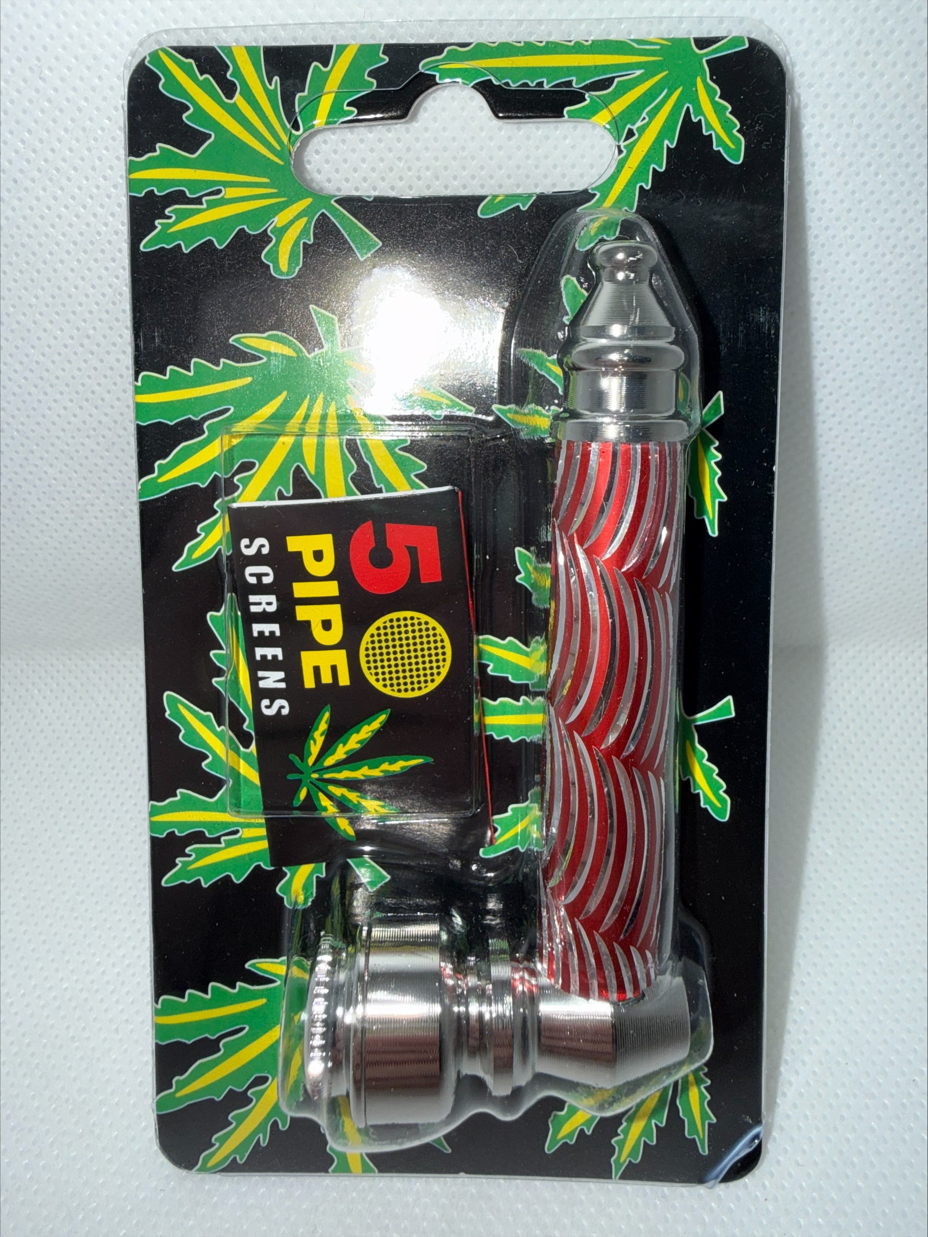 PIPE W/ SCREENS