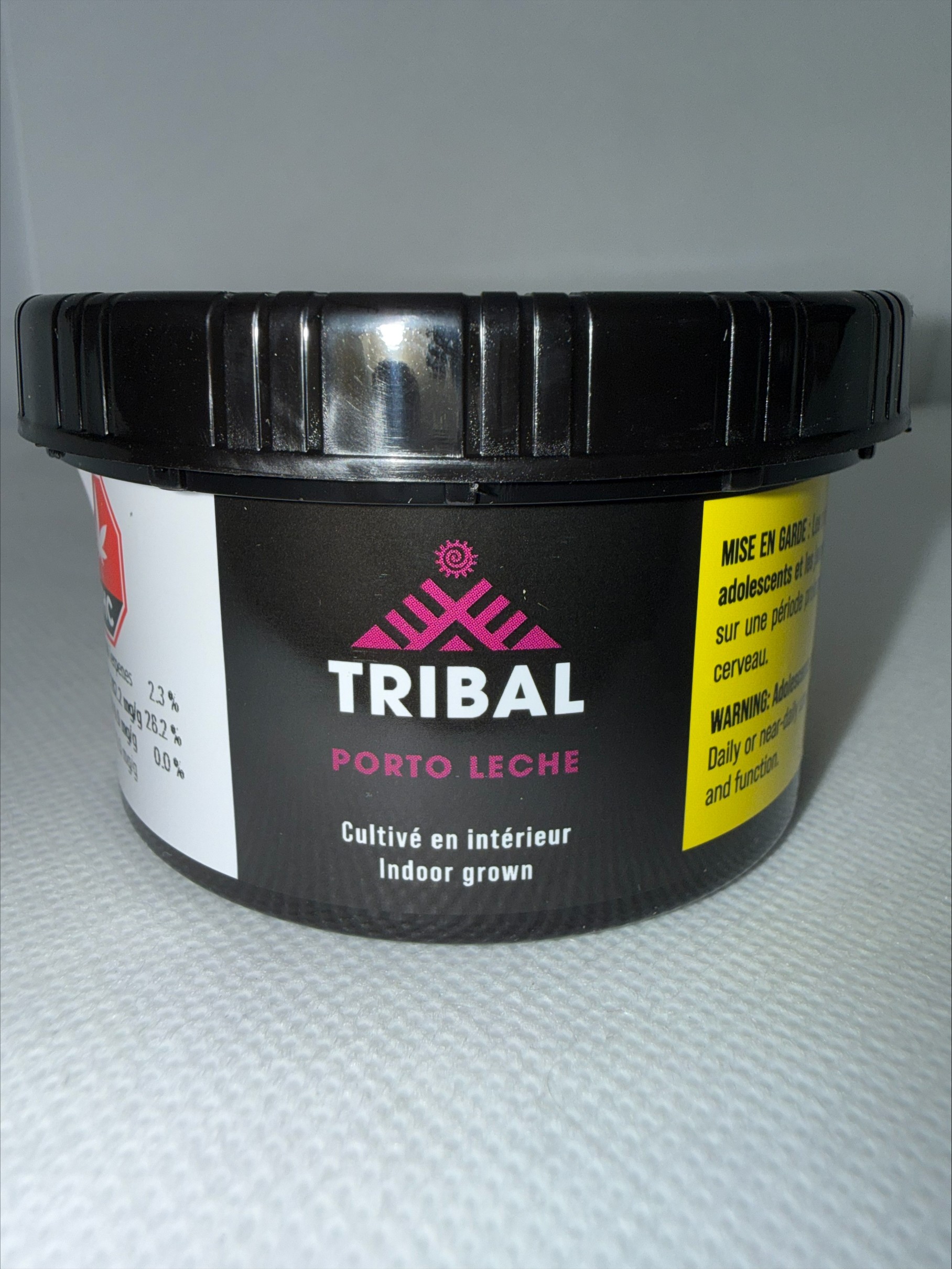 TRIBAL - PORTO LECHE