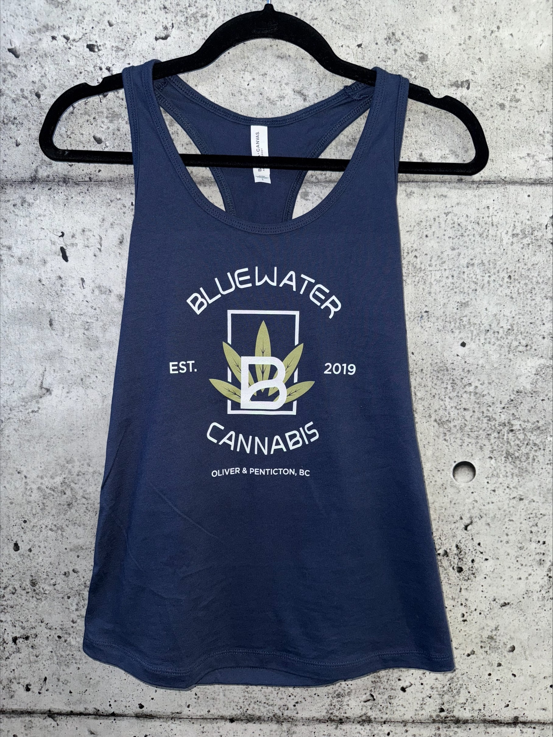 Weed Logo Branded Women's Tank