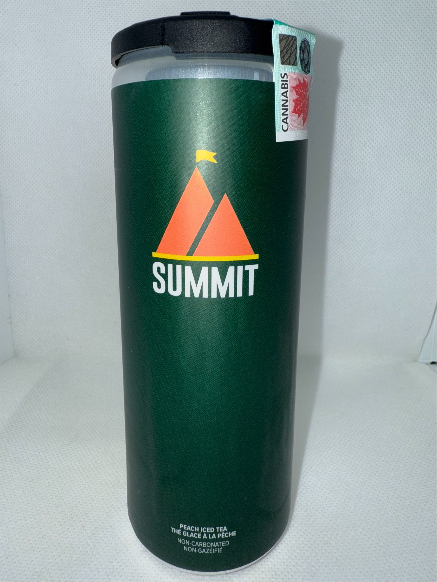 SUMMIT - PEACH ICED TEA