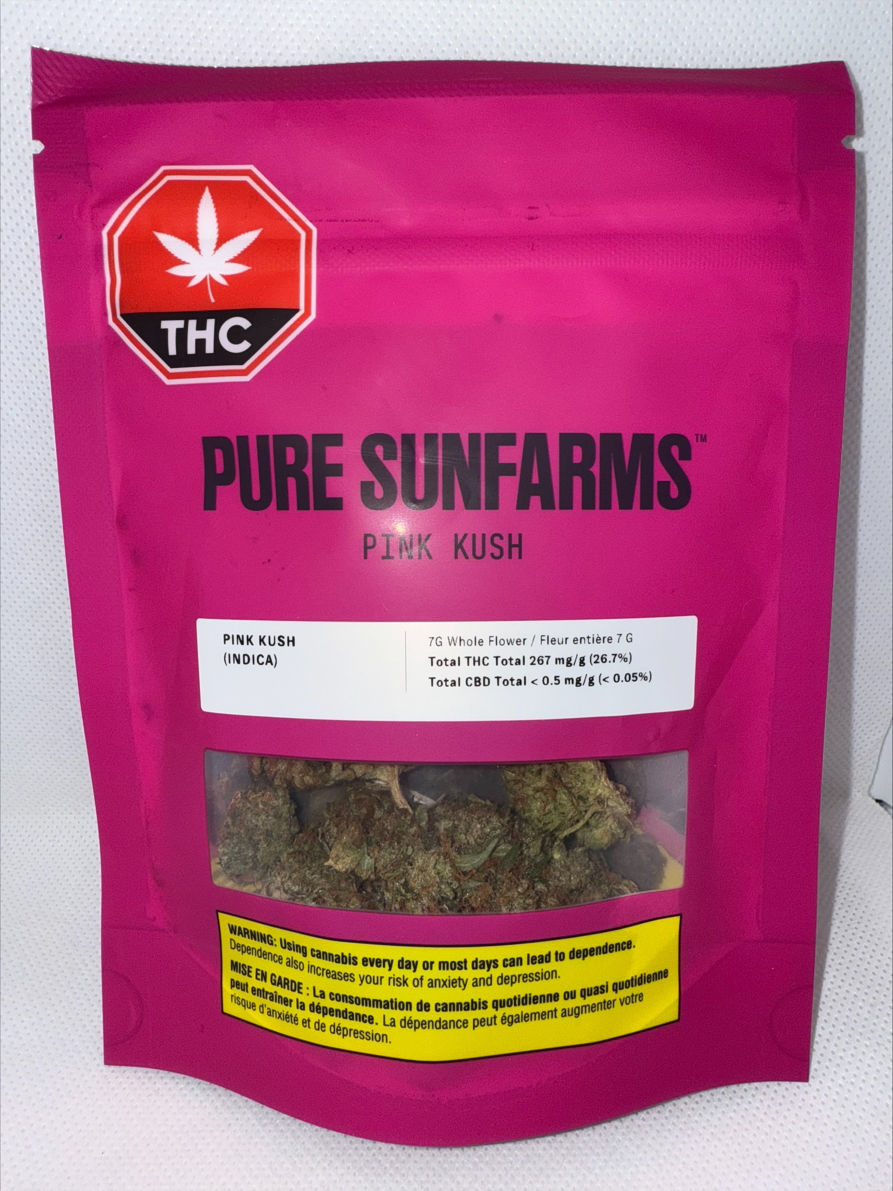 PINK KUSH 7G