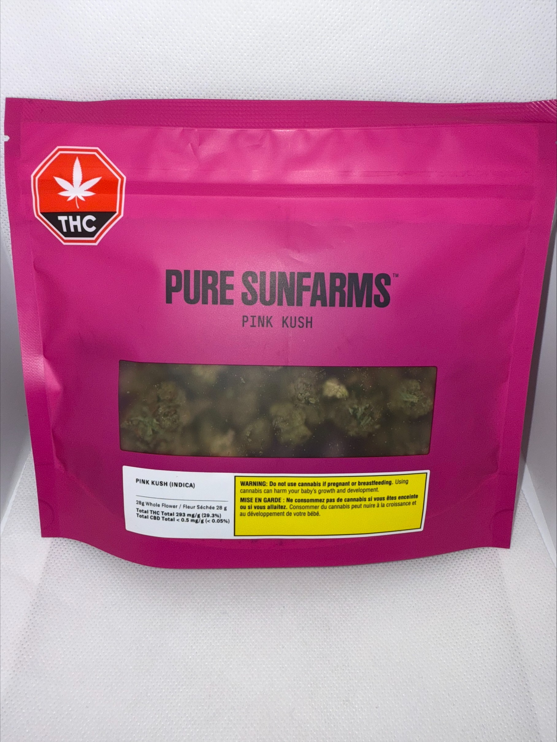 PINK KUSH OUNCE