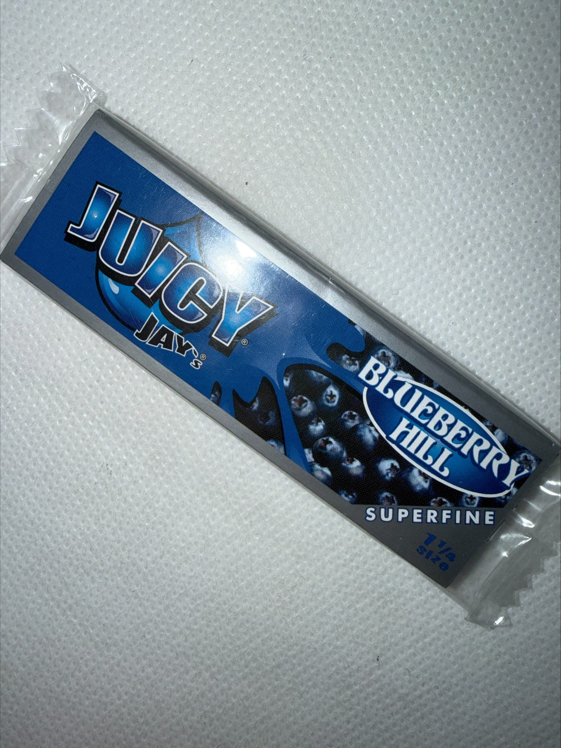 JAY BLUEBERRY PAPERS