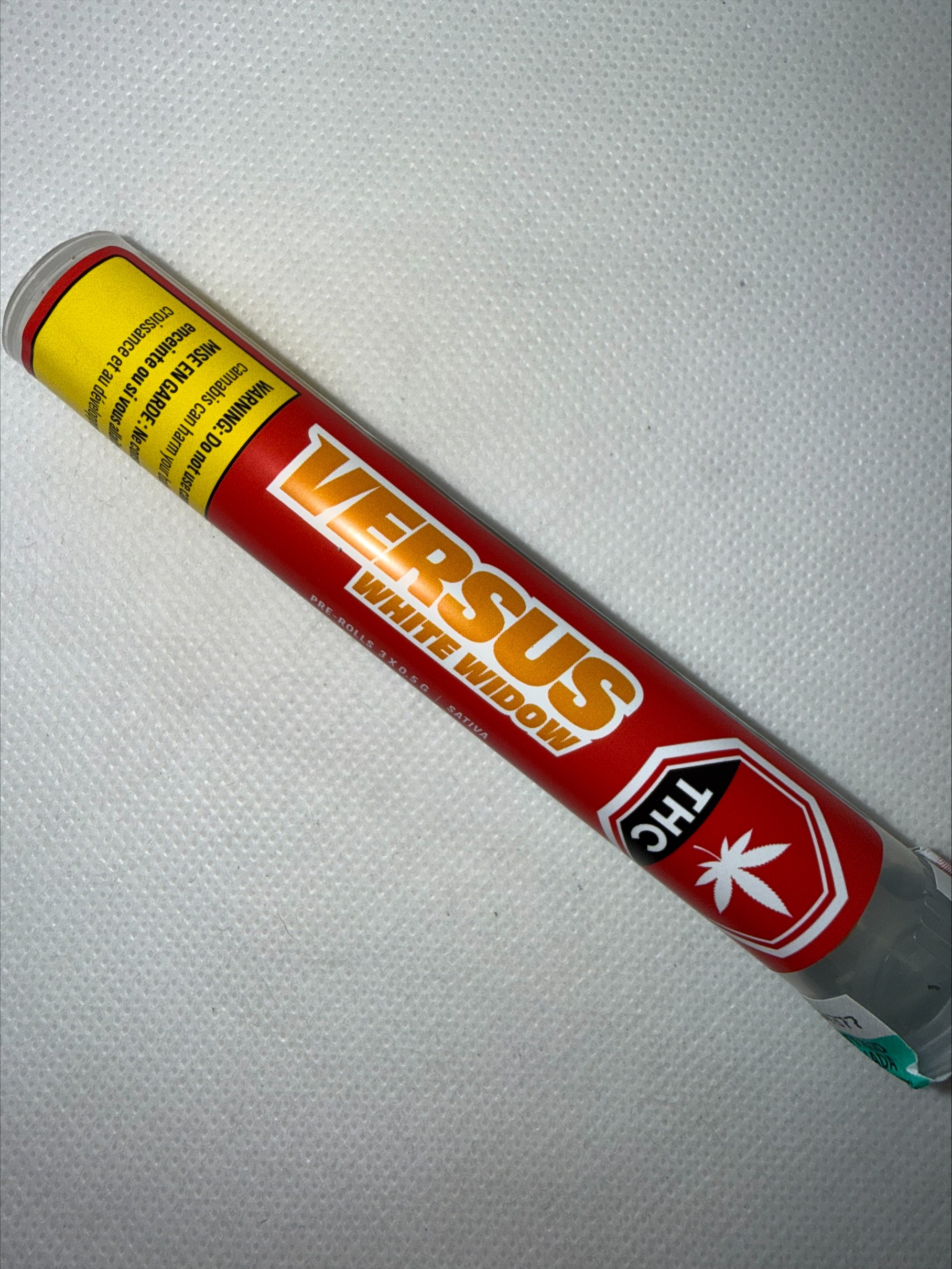 VERSUS - WHITE WIDOW PRE-ROLLS