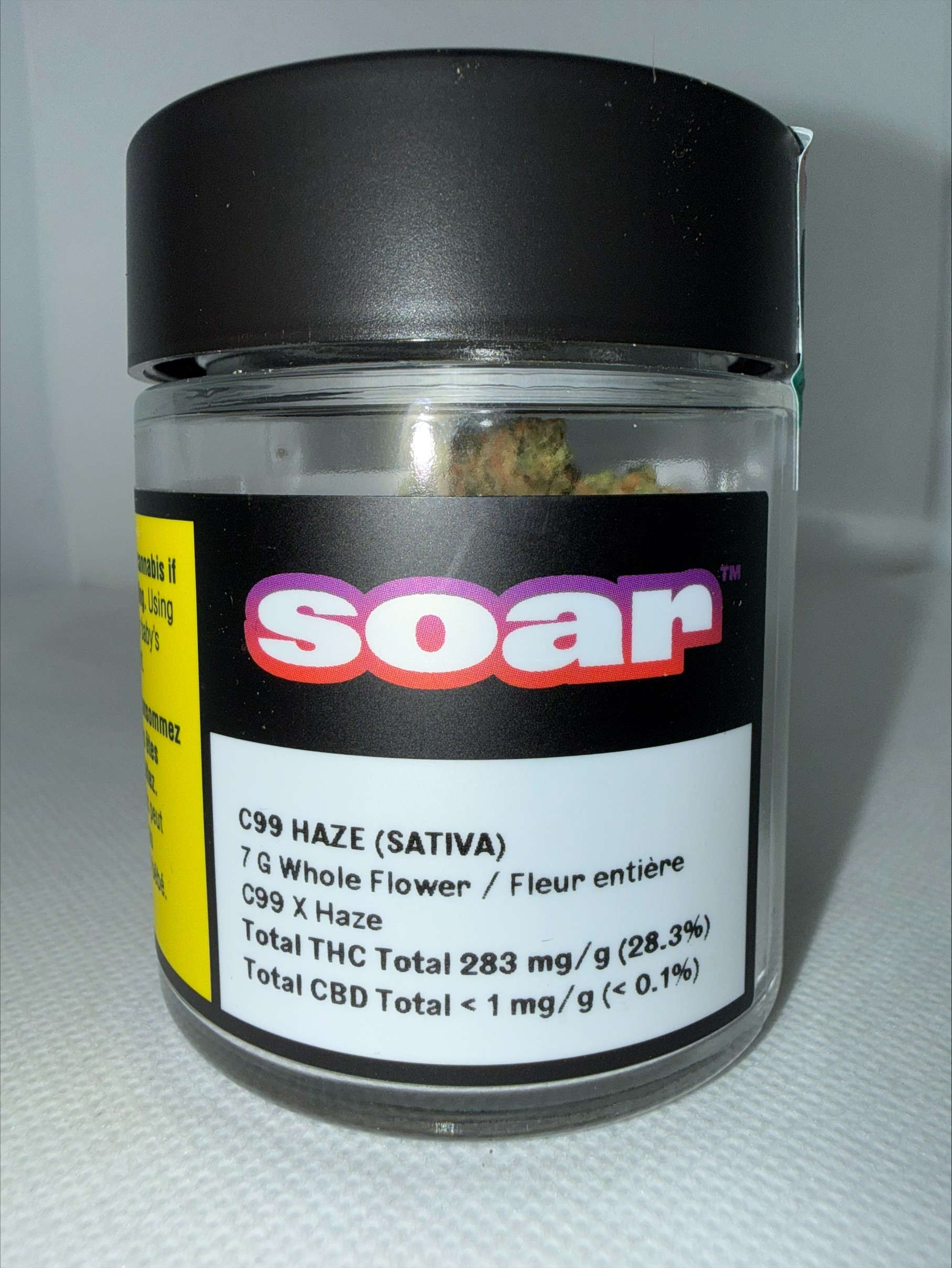 SOAR - C99 HAZE