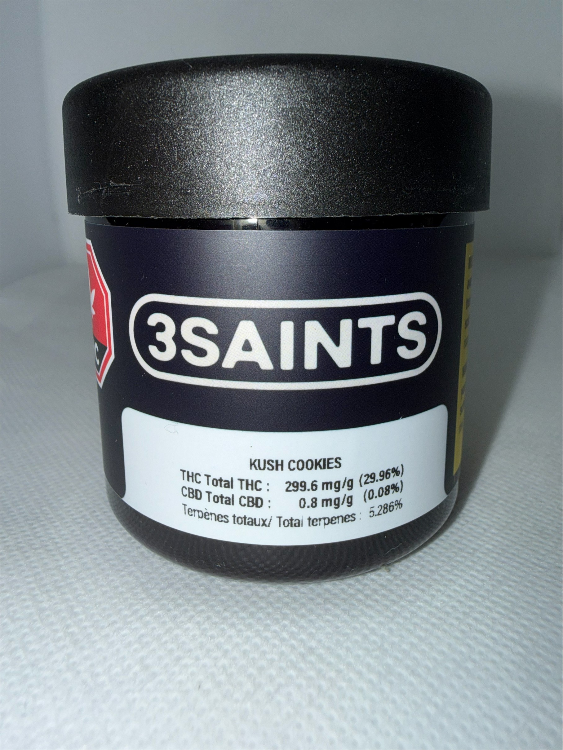 3SAINTS - KUSH COOKIES