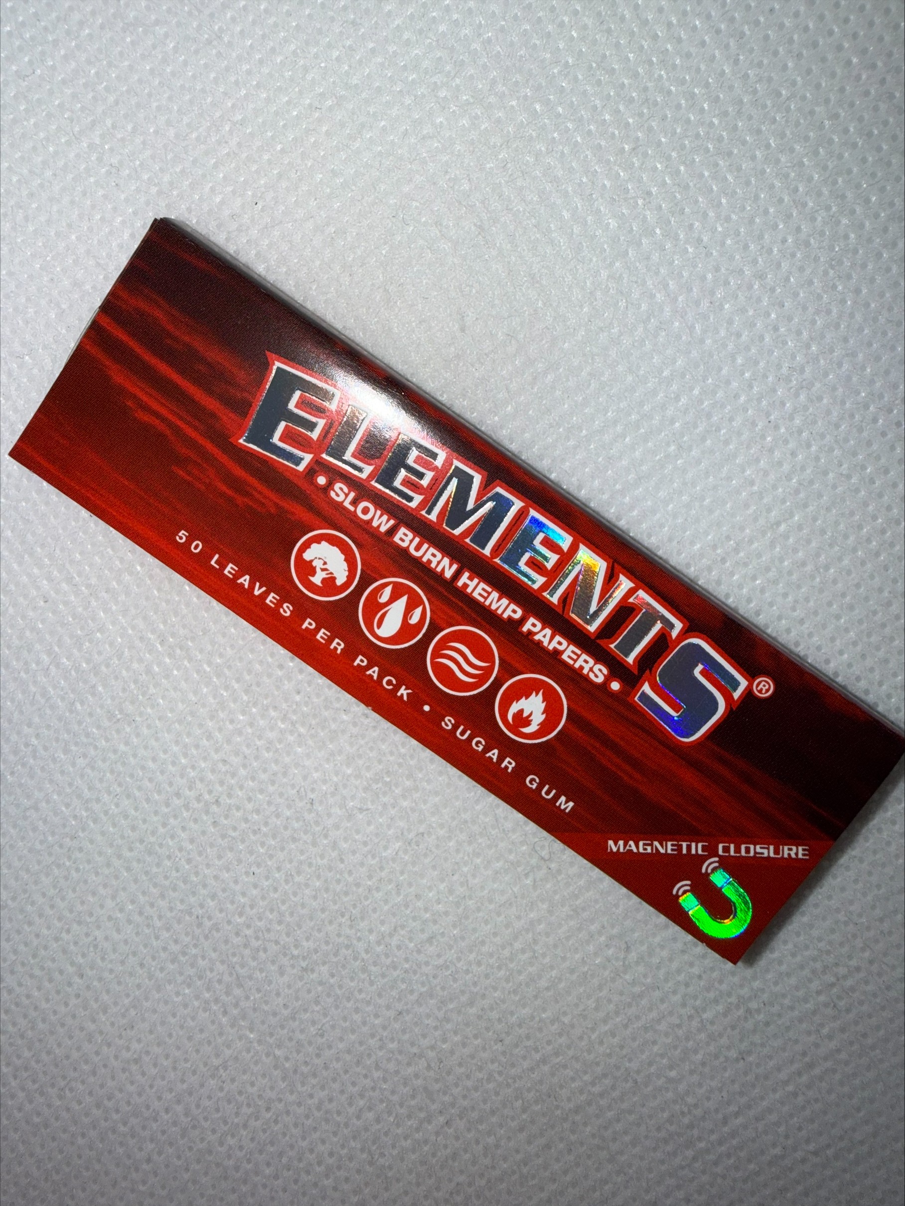 RED PAPERS