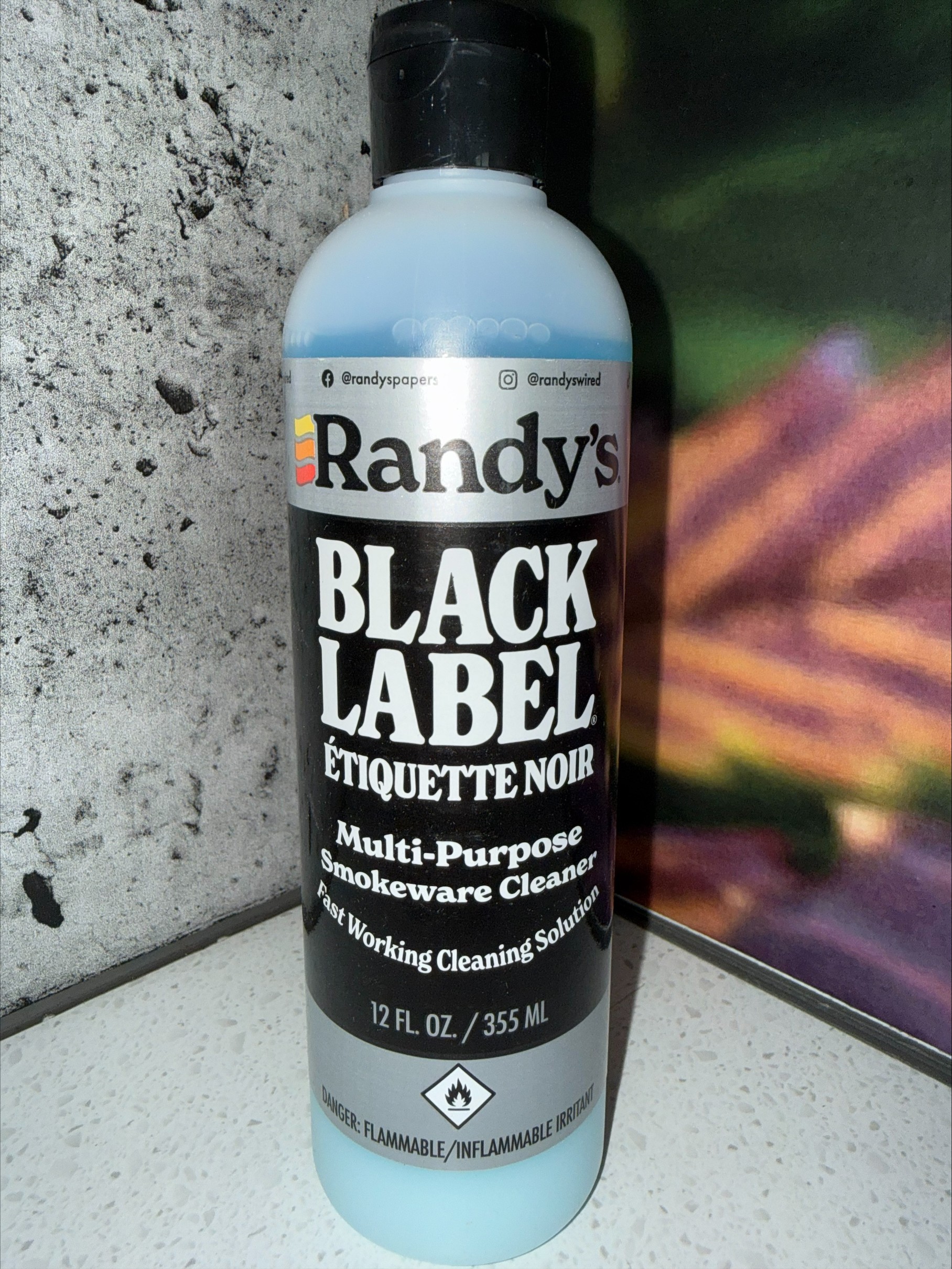 BONG CLEANER
