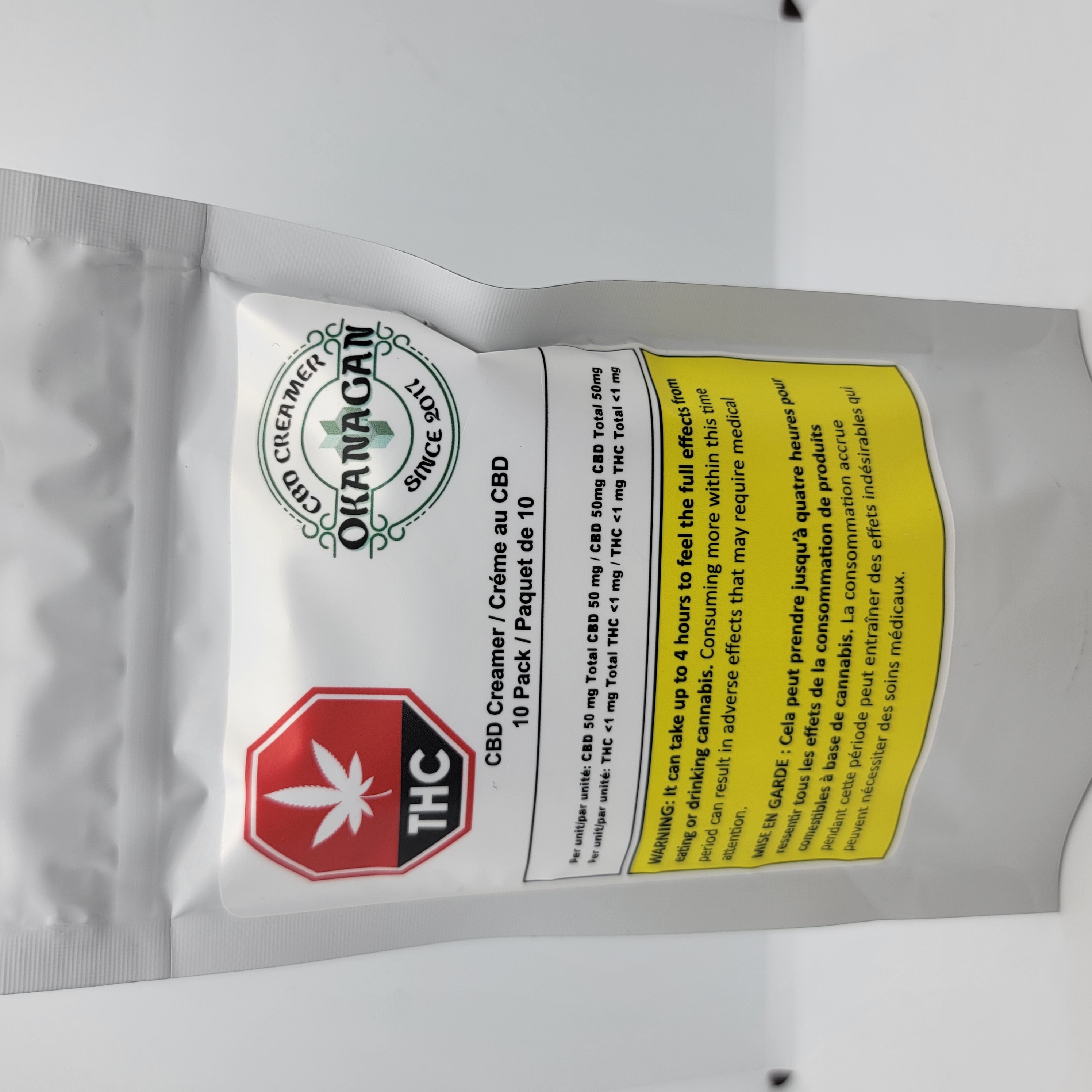 CBD Creamers