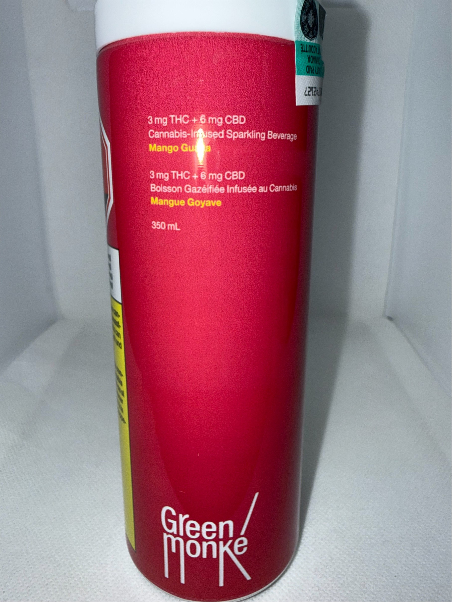 GREEN MONKE - MANGO GUAVA
