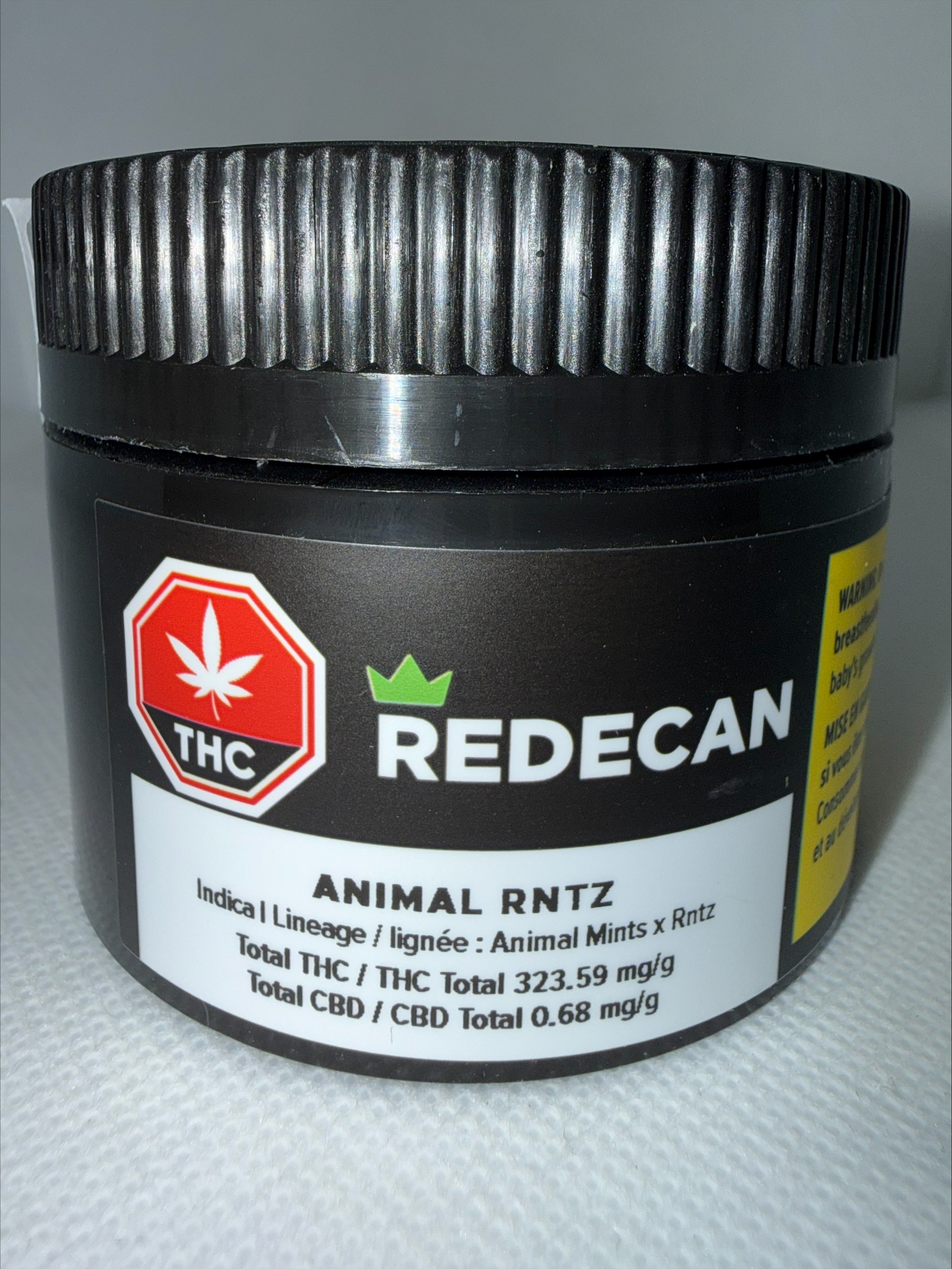 REDECAN - ANIMAL RNTZ