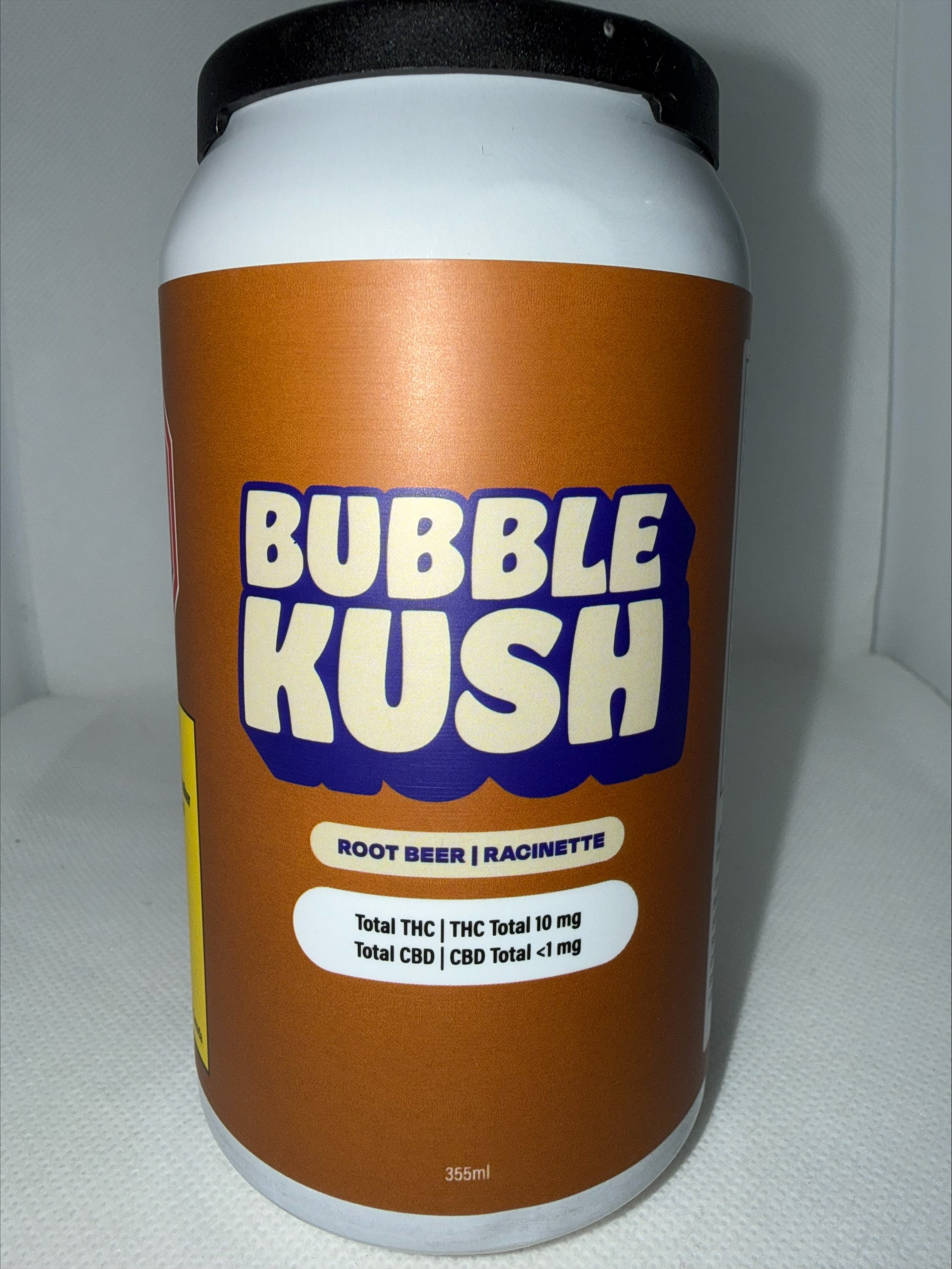 BUBBLE KUSH - ROOT BEER