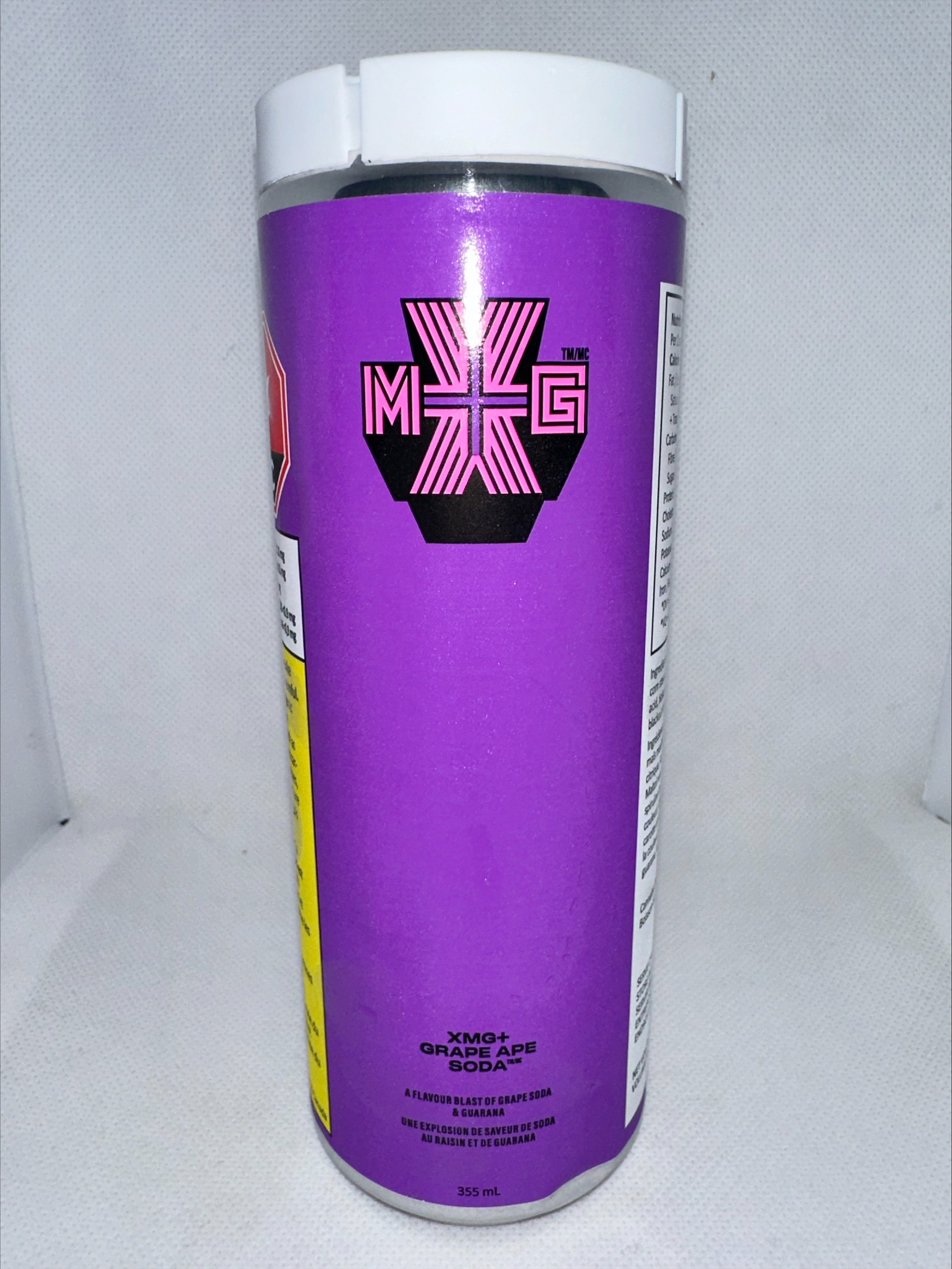 XMG - XMG+ GRAPE APE SODA