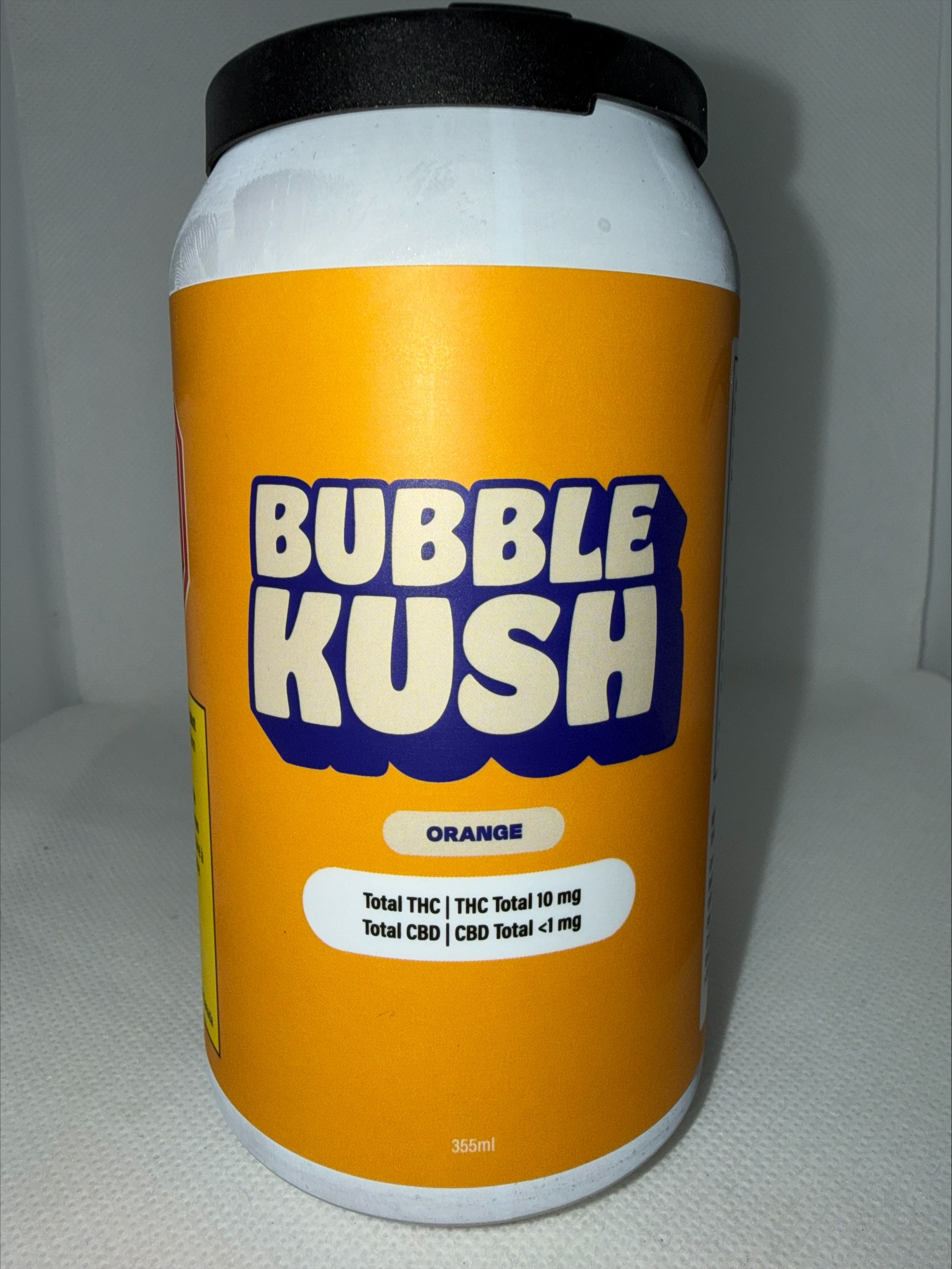 BUBBLE KUSH - ORANGE