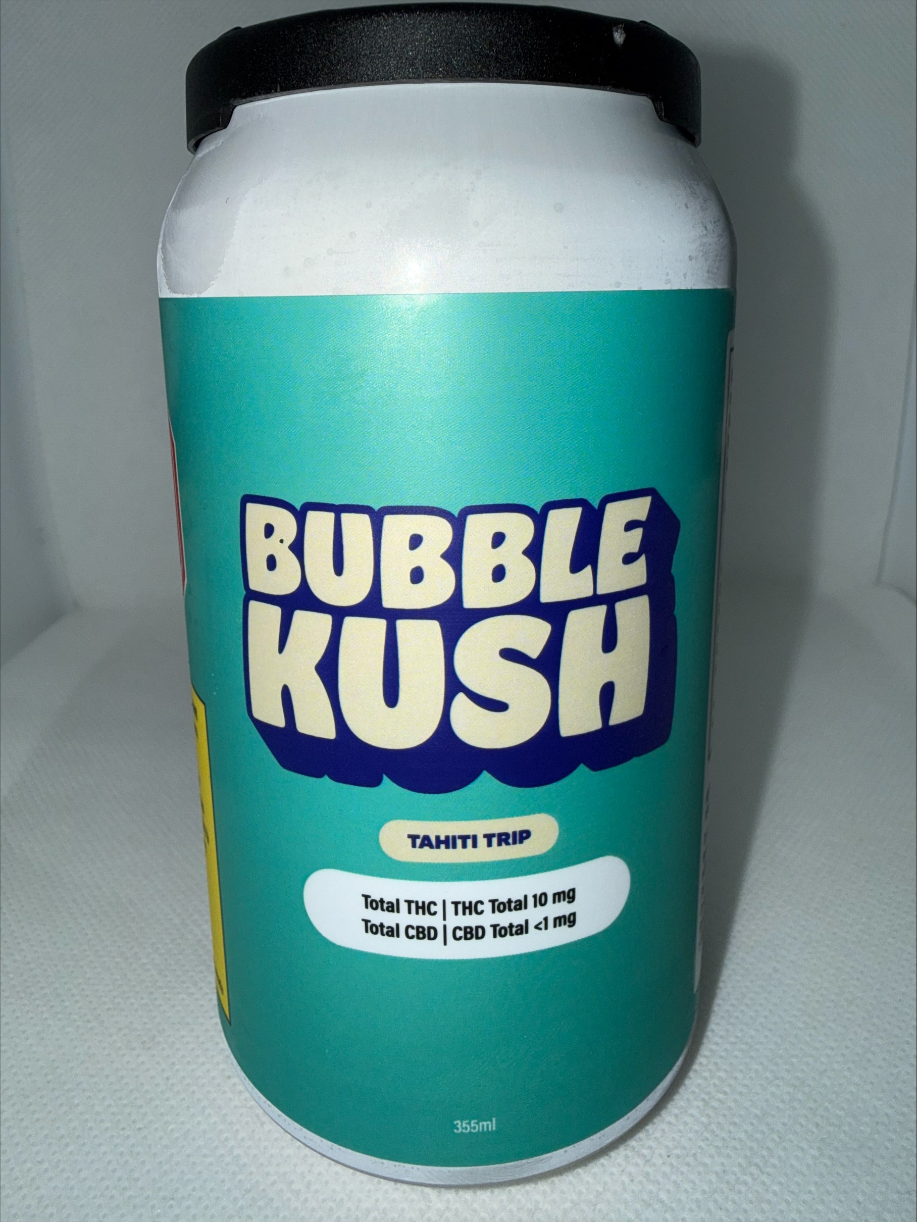 BUBBLE KUSH - TAHITI TRIP