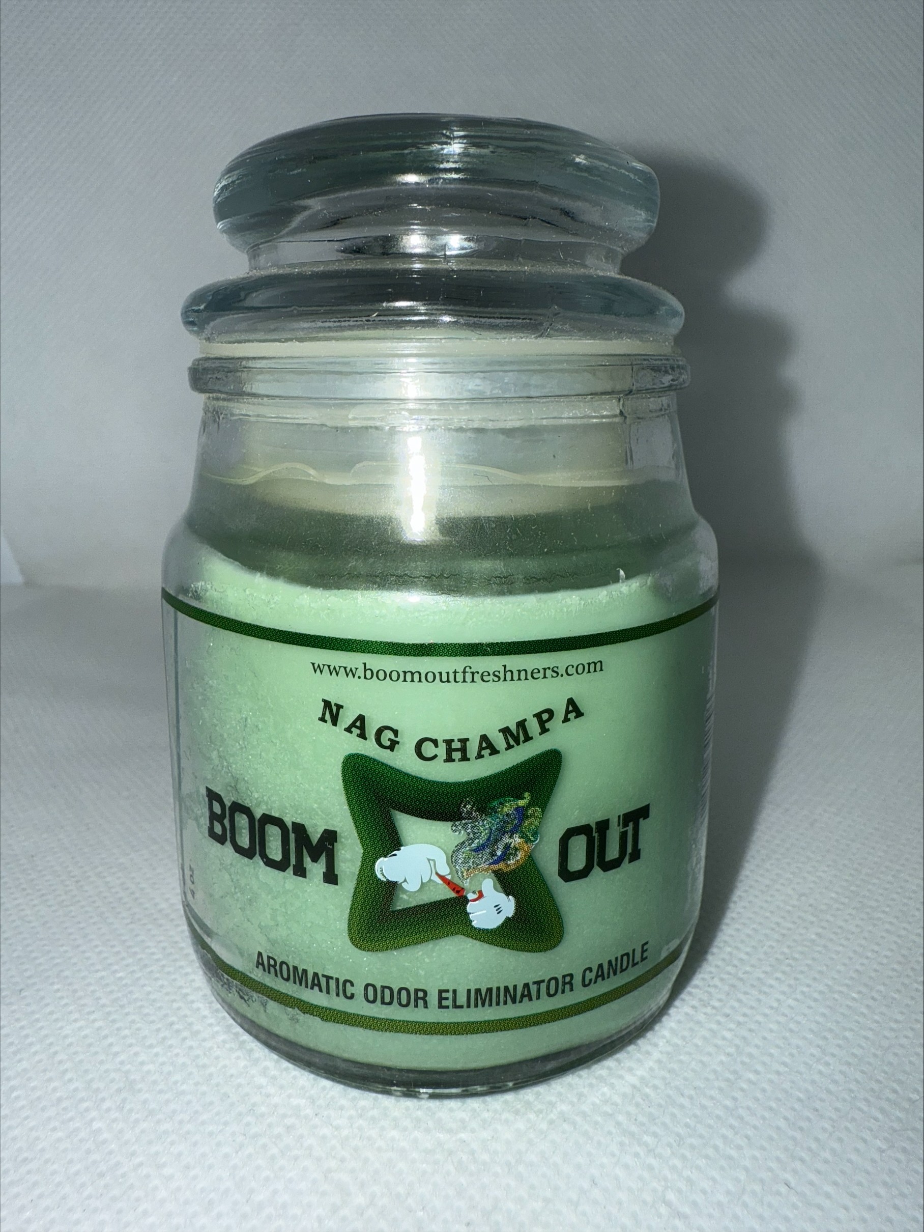 Odor Candle Nag Champa