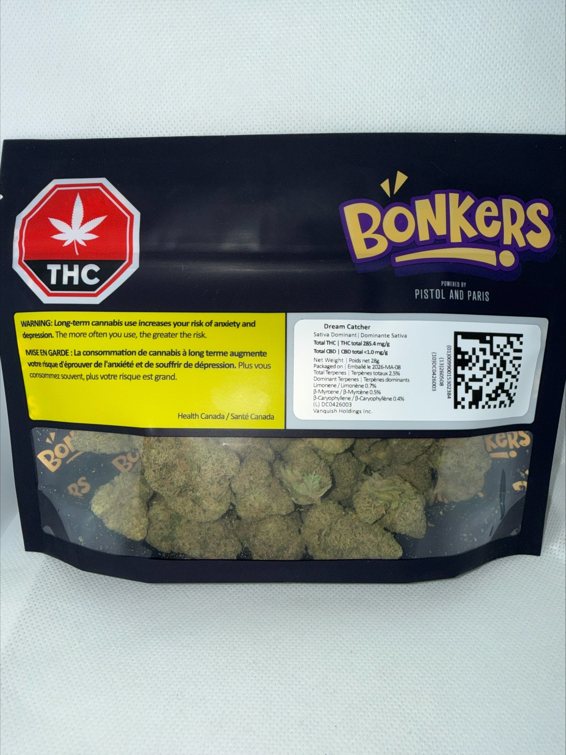 BONKERS - DREAM CATCHER