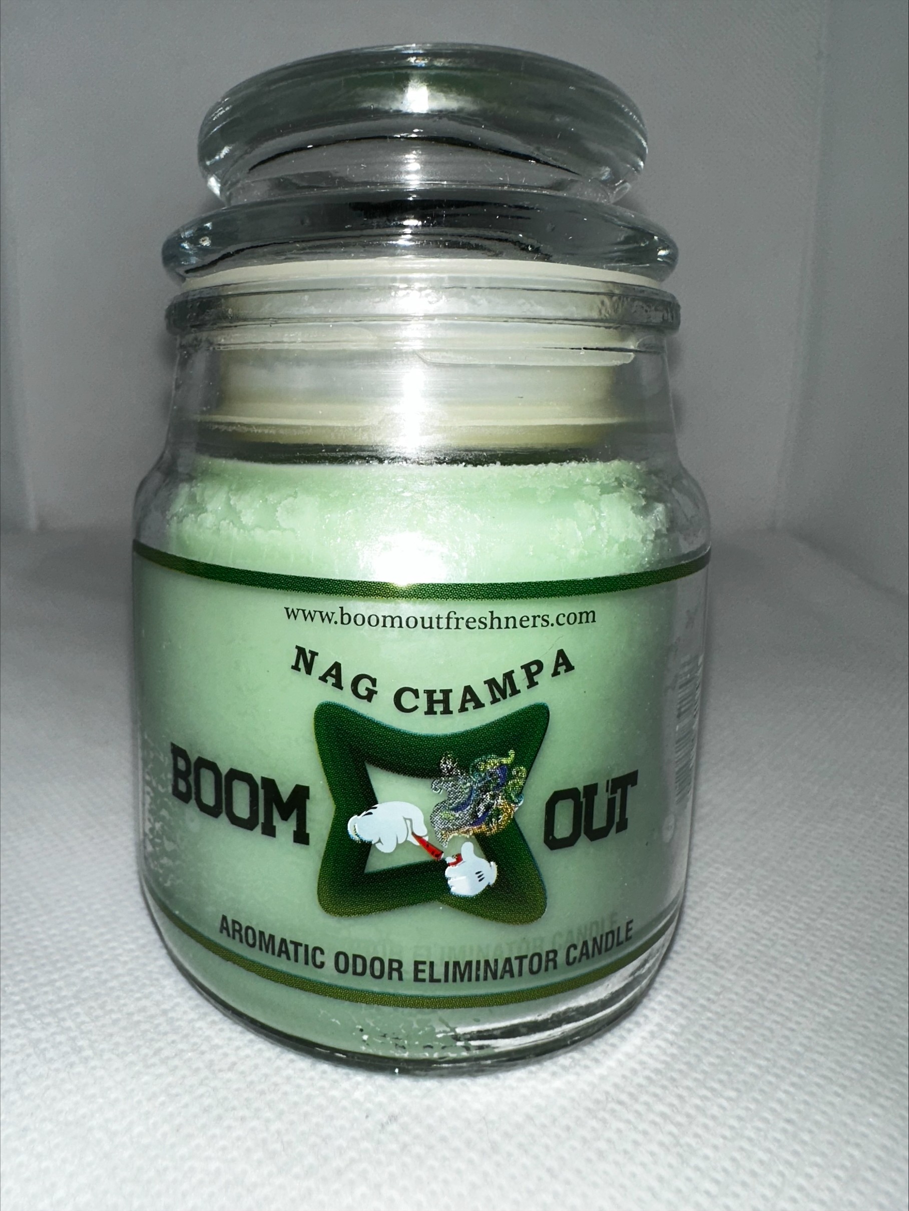 Odor Candle Nag Champa