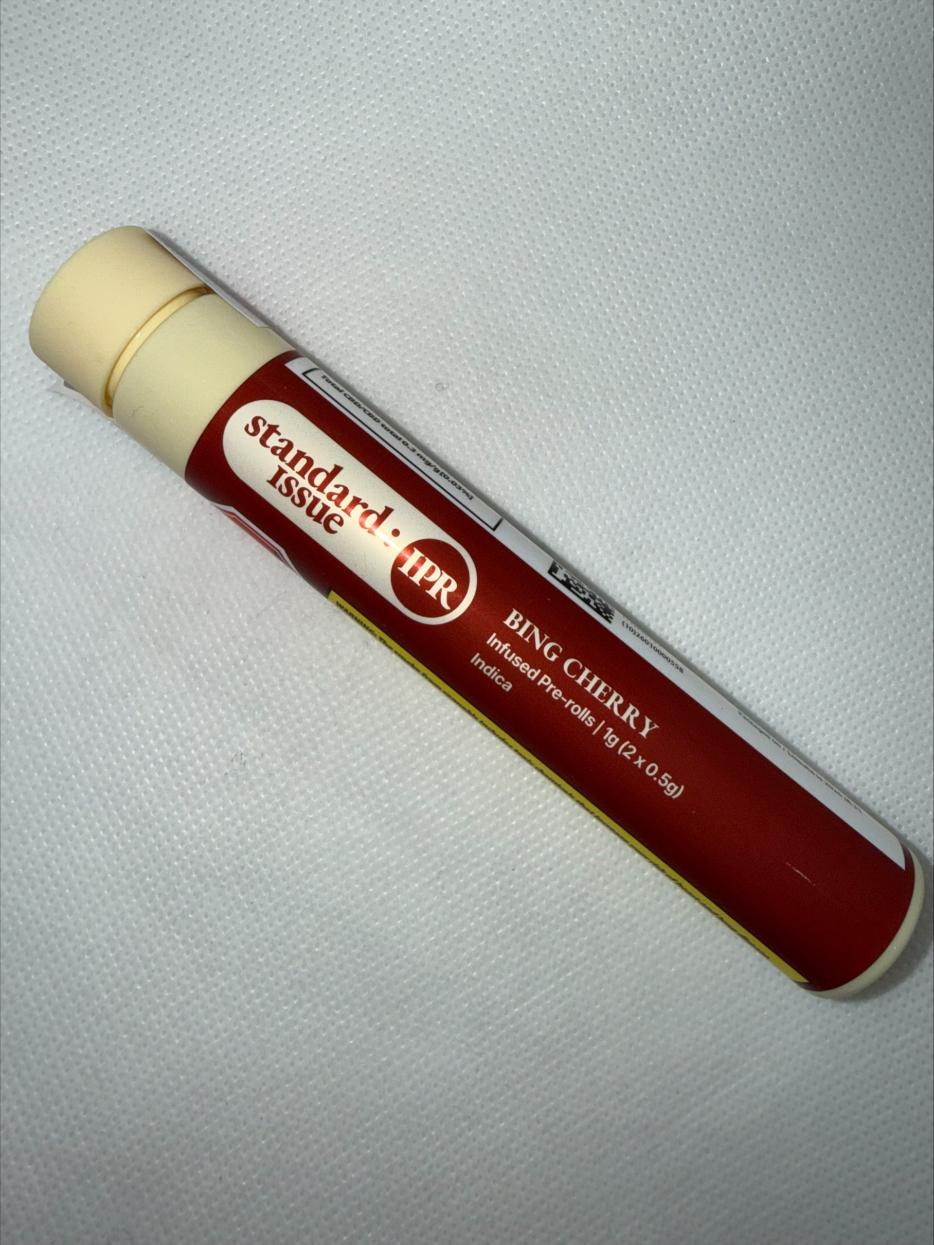 Issue Bing Cherry Dist. Inf PR 2x